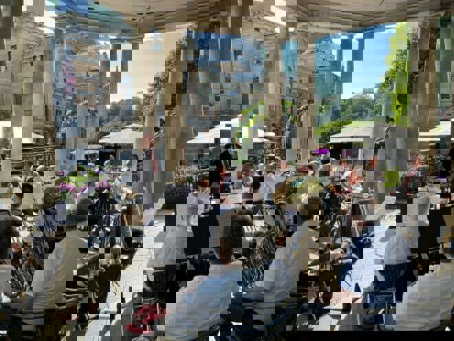 Studenterlunden 13. juni 2023