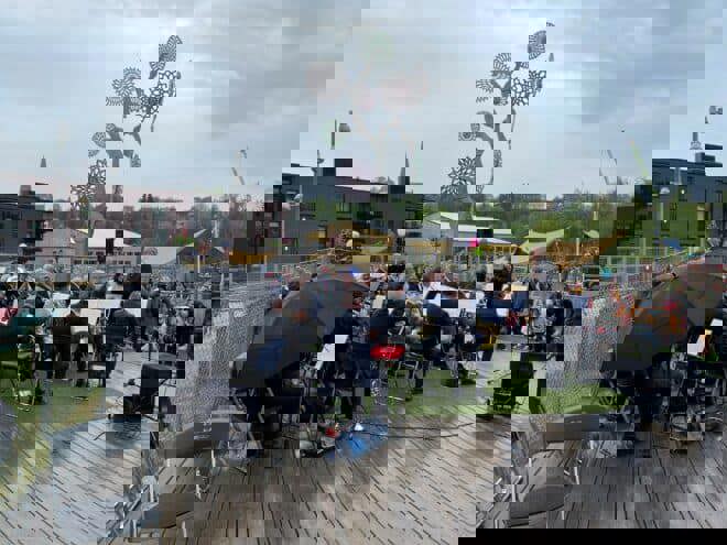 Kværnerdalen Barnehage 16 mai 2023