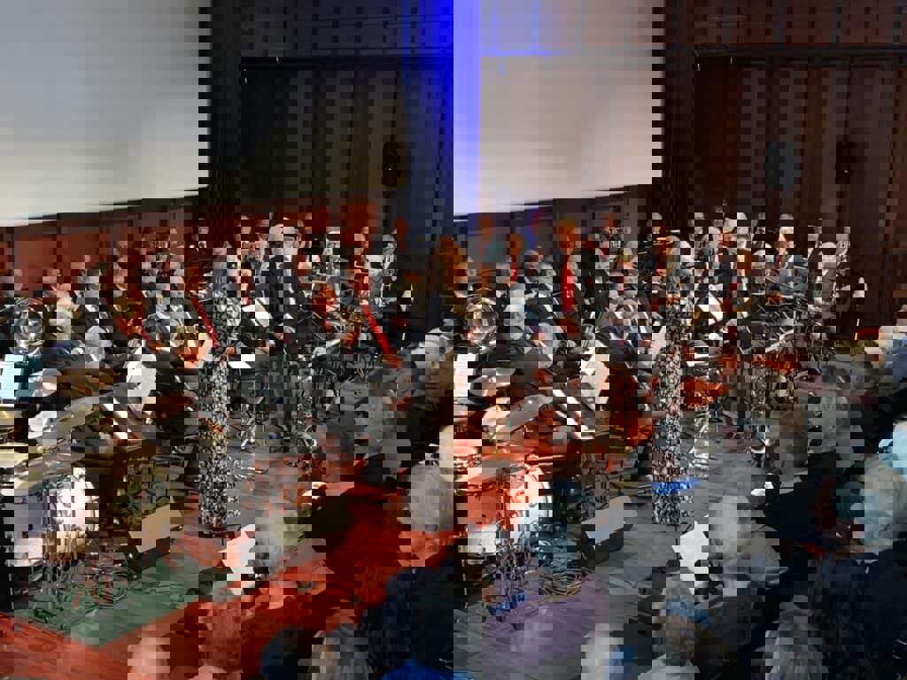 Gjennom 45 år i Konserthuset (5.11.2022)