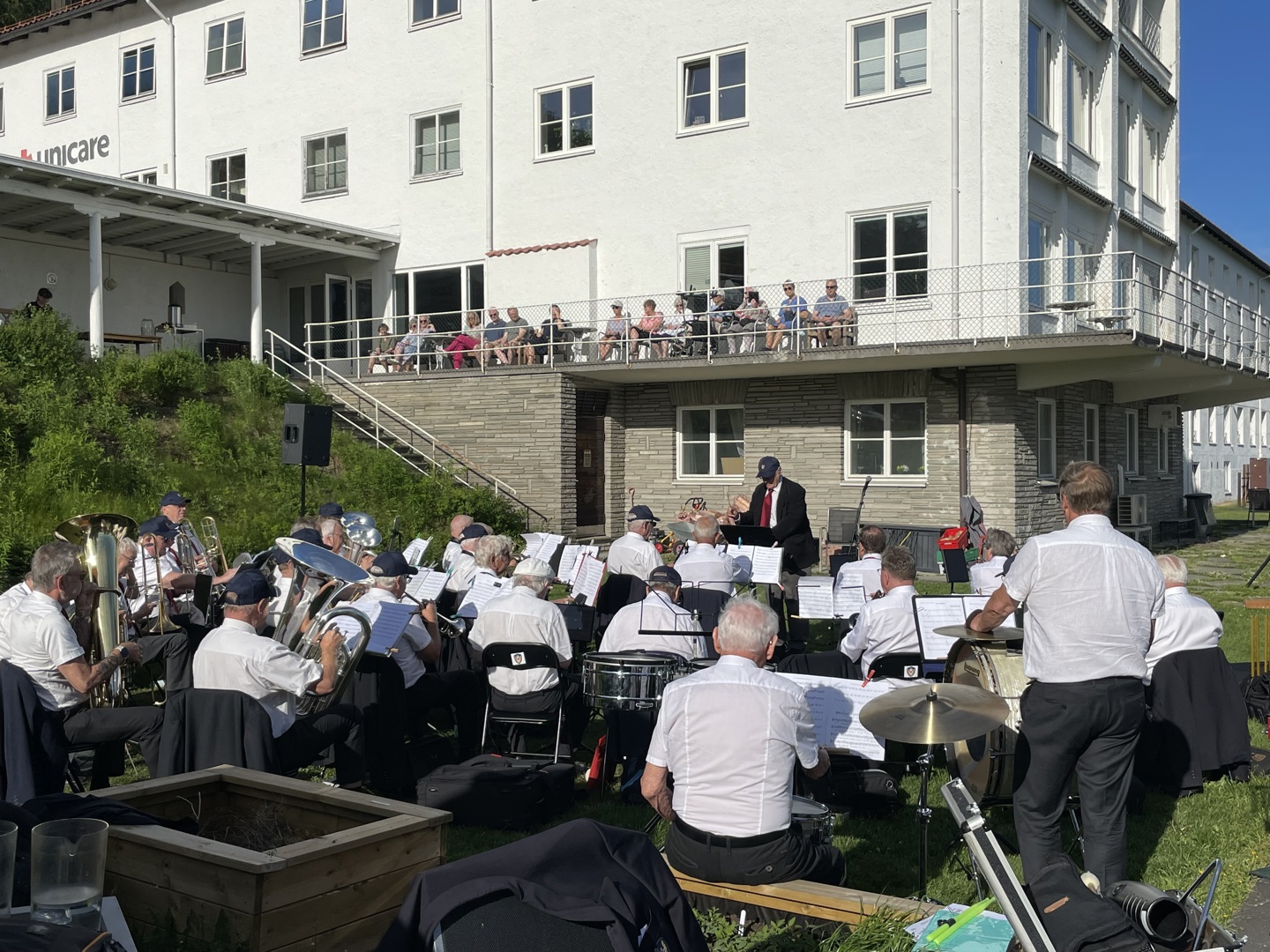 Unicare Fram 3, juni 2024