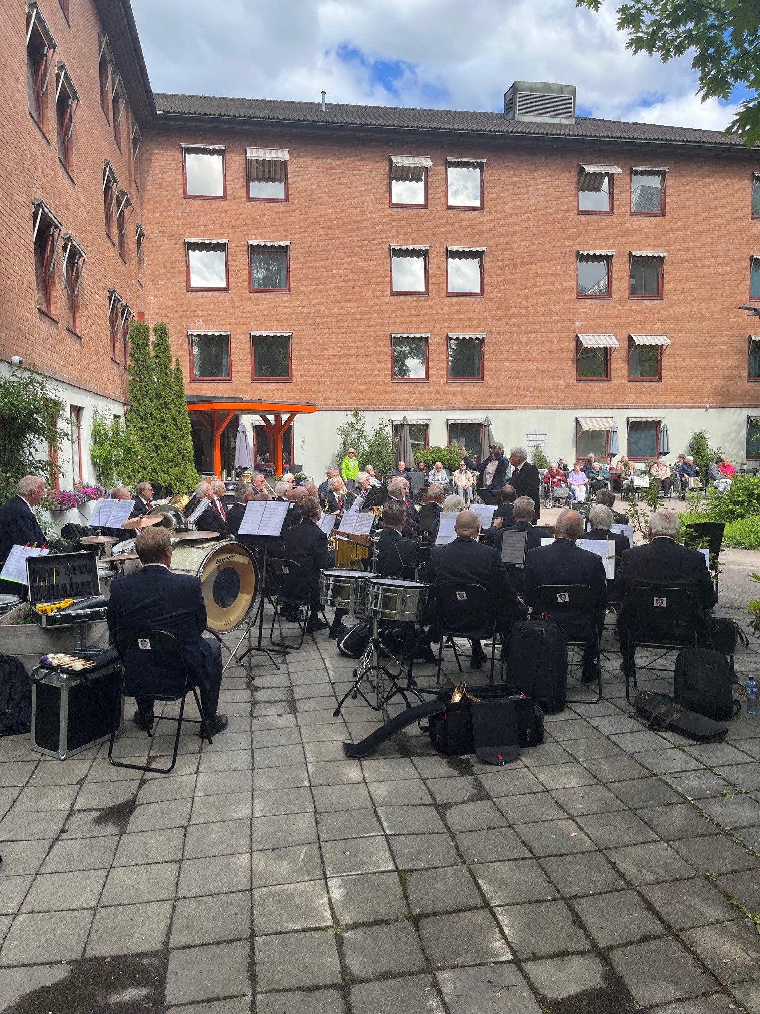 Vålerenga Bo- og behandlingssenter 13 juni 2024