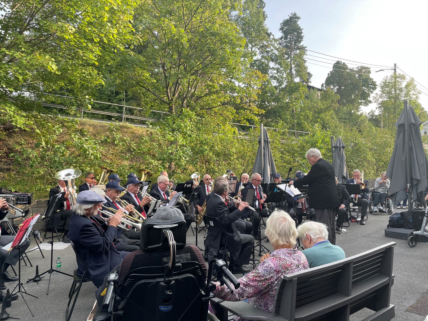 Nordraaks vei Sykehjem - 19.08.2024