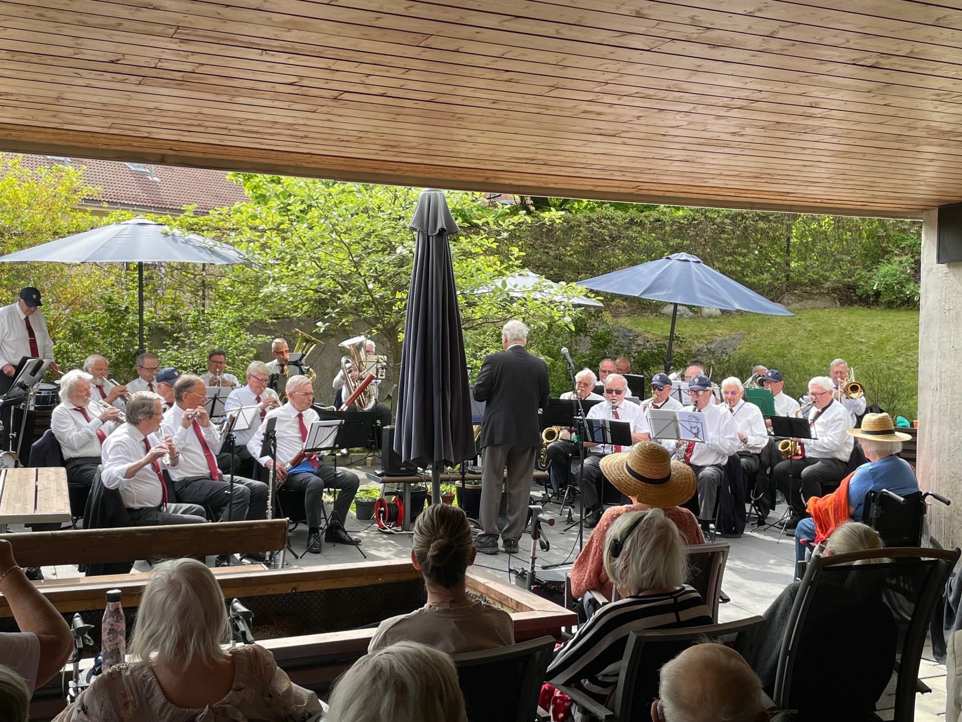 St, Hanshaugen Omsorgssenter 13. mai 2025