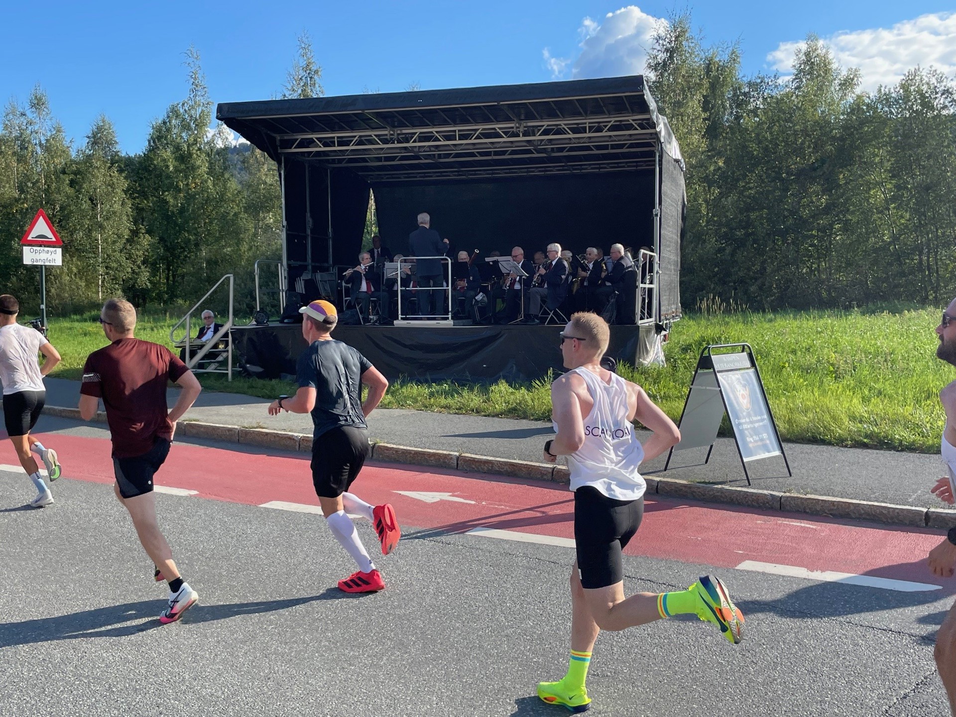 Drammen Halvmaraton 6. sept 2025