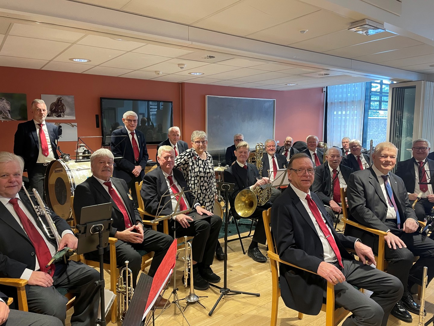 Kantarellen hjemmet - 30 januar 2026