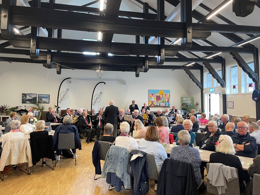 Kulturkafeen på Jessheim - 29. august 2025