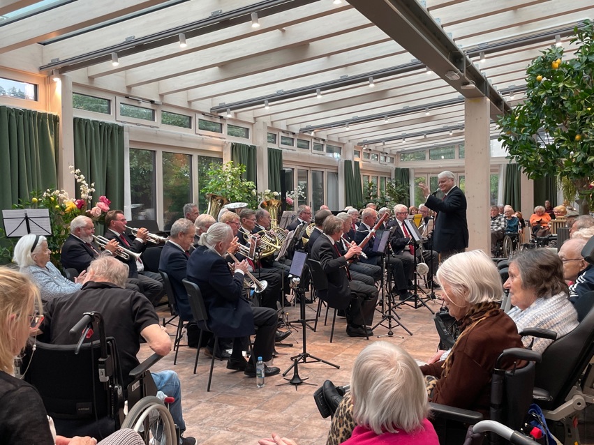 Nordraaks vei Sykehjem - 15 sept. 2025