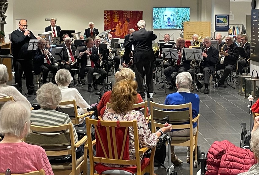 Langerud sykehjem - 1.12.2025