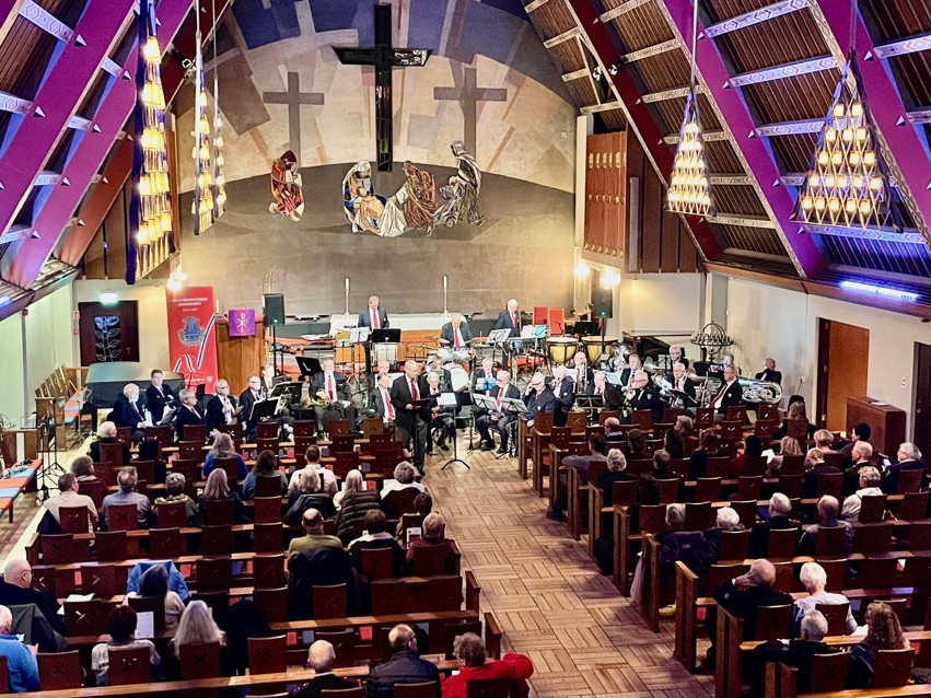 Torshov kirke - 3.12.2025