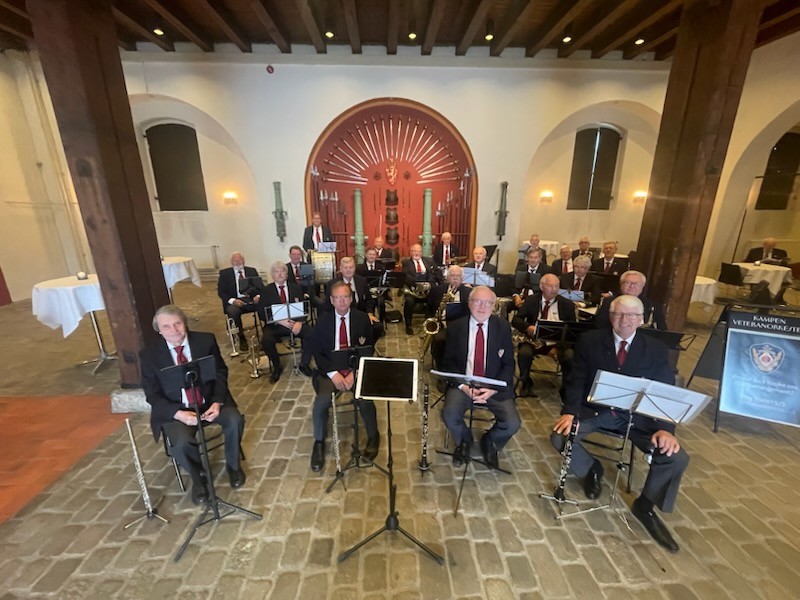 Artikkelbilde til artikkelen Festningen 09. april 2026