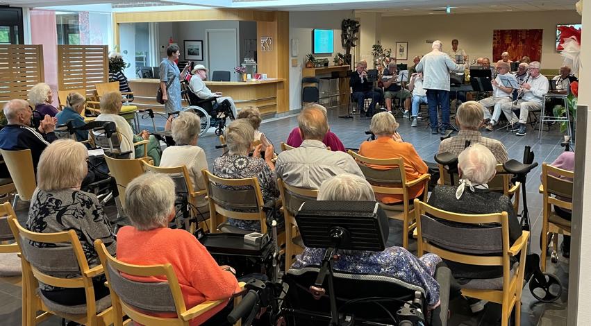 Langerud sykehjem - 17.08.2026