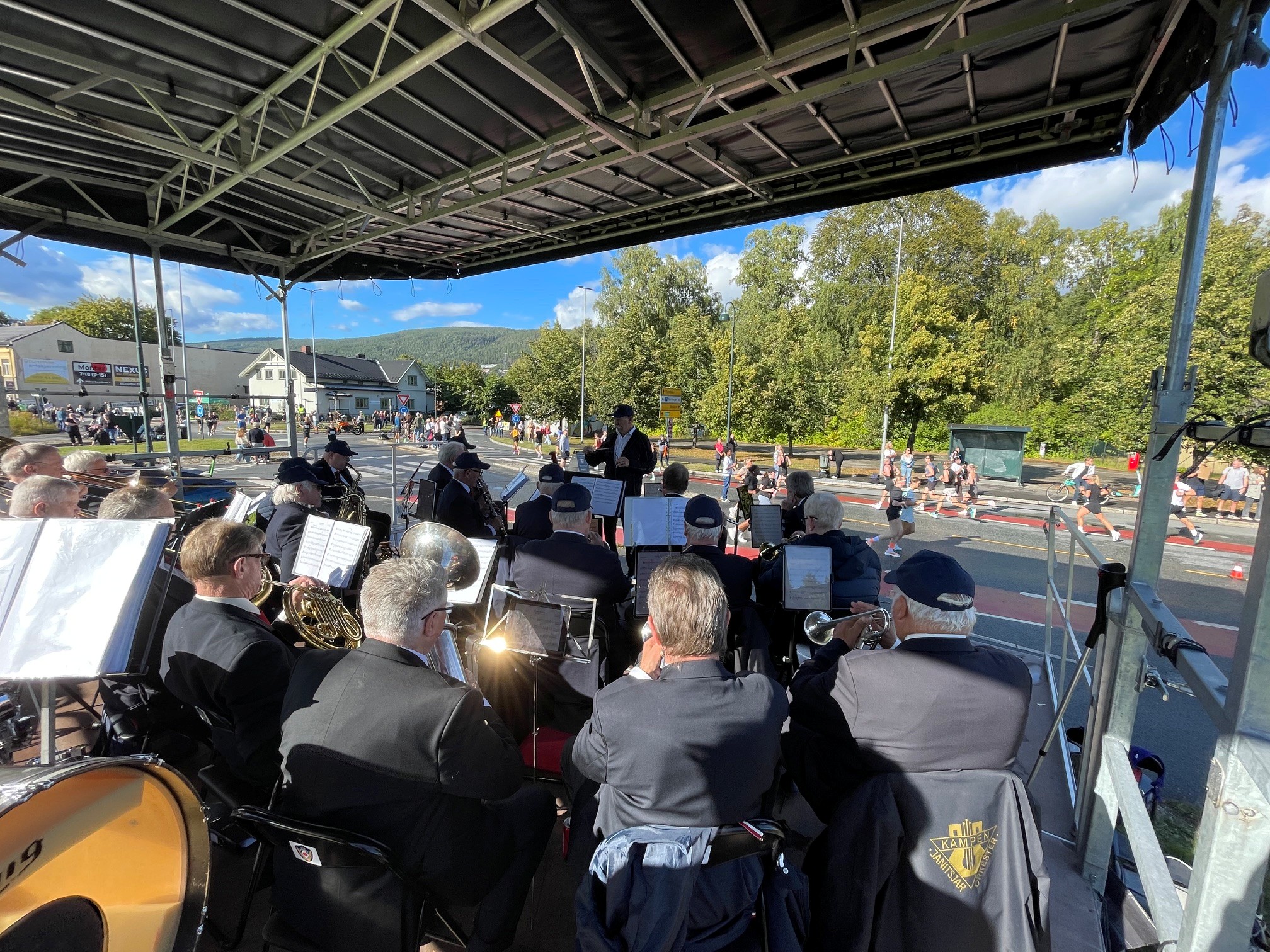 Artikkelbilde til artikkelen Drammen 10 K - 5.09.2026
