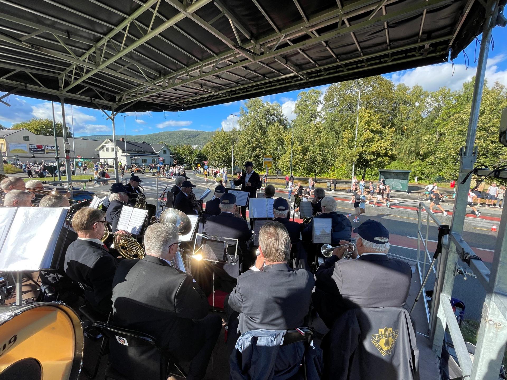 Drammen 10 K - 5.09.2026