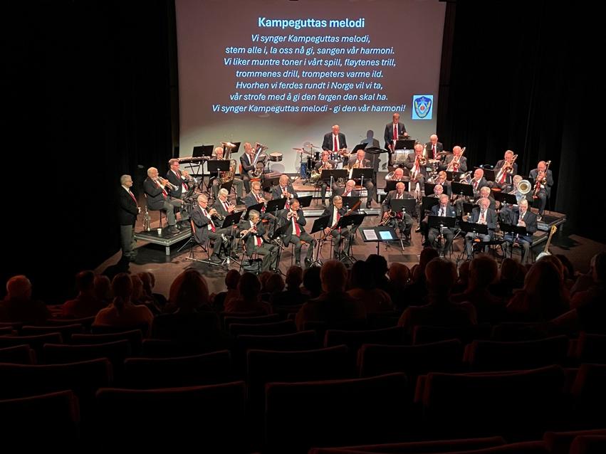 Kulturverket Flammen - 11. okt 2026